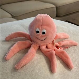 Ty Inky Beanie Baby